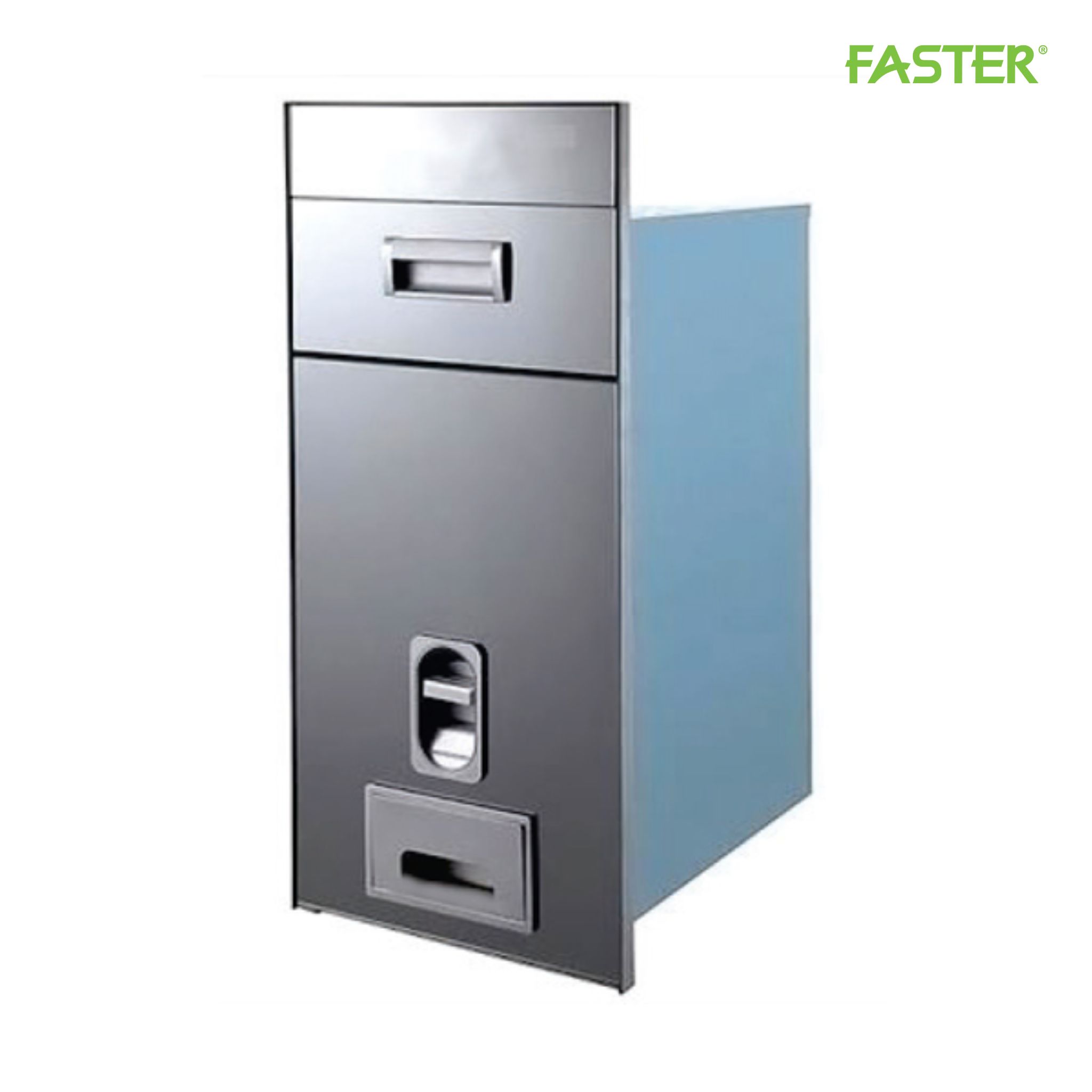 Thùng gạo FS RC15