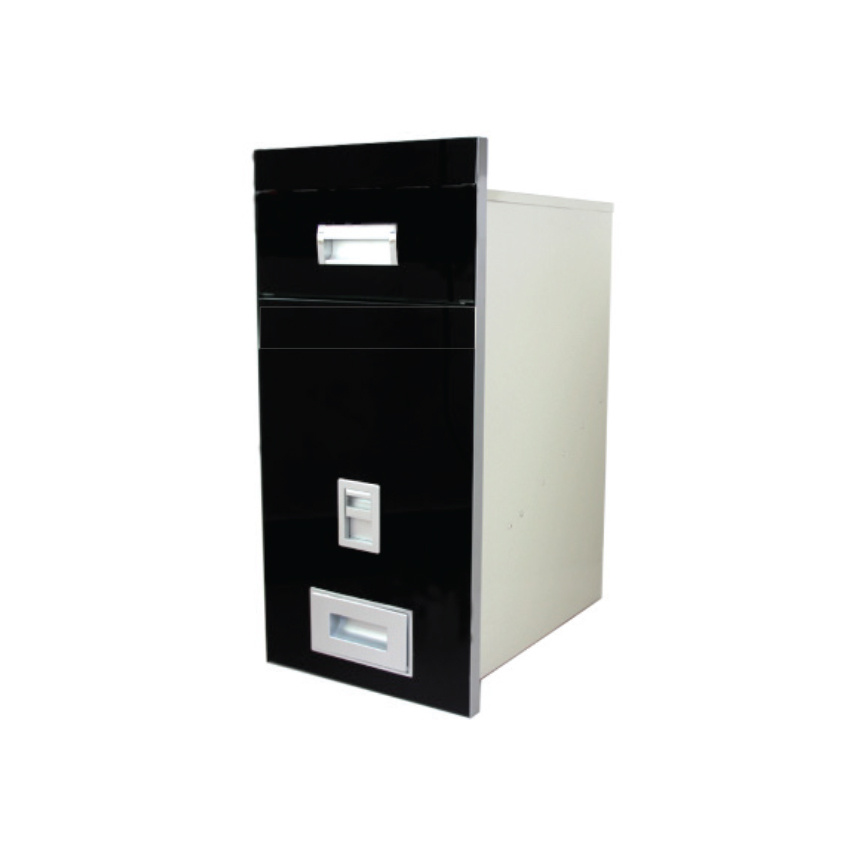 Thùng gạo mặt gương FS RC15B