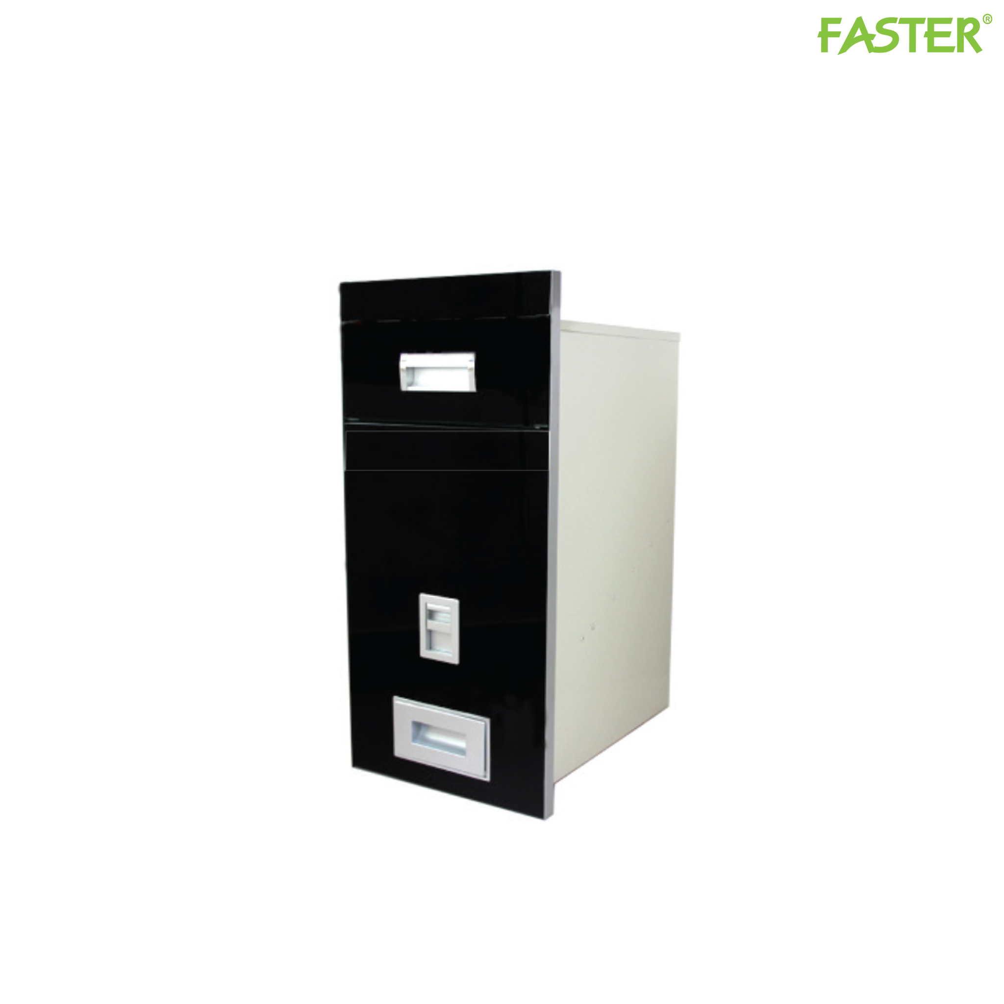 Thùng gạo mặt gương FS RC15B