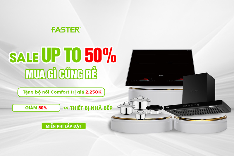 Siêu ưu đãi tháng 9 - Giảm giá cực sốc