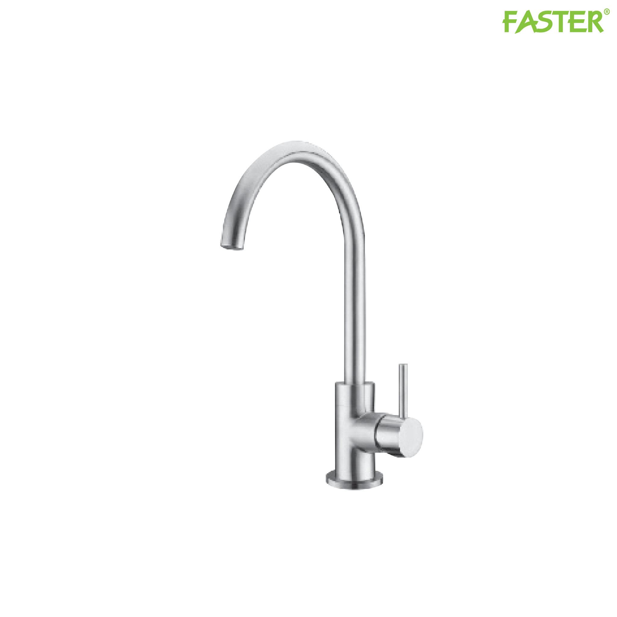 Vòi rửa bát FS 02SS