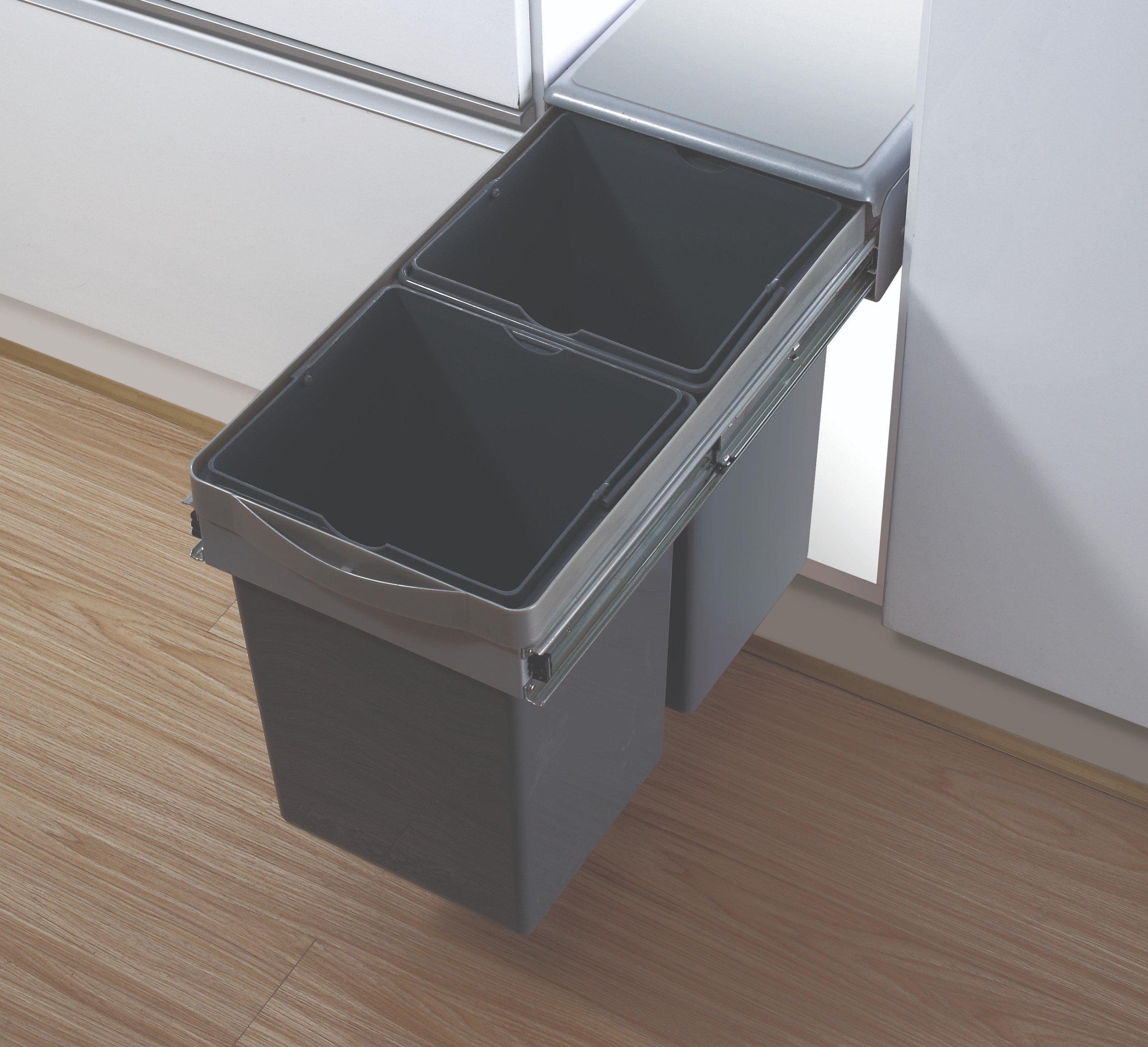 Thùng rác âm tủ FS DB300